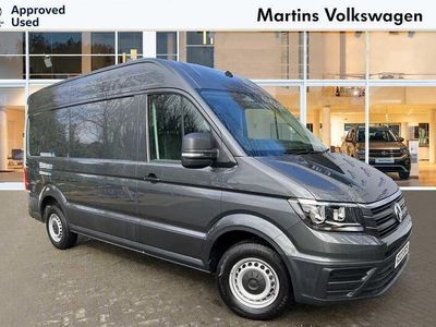 used VW Crafter 2.0 TDI 140PS Trendline High Roof Van