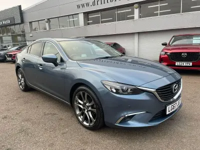 Used Mazda 6