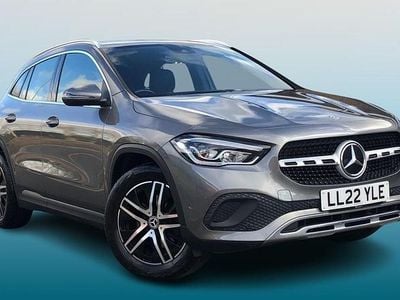 Mercedes GLA200