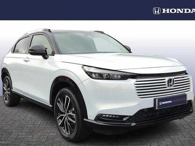 Used Honda HR-V Advance 131 HP (96 kW) 2025 White SUV