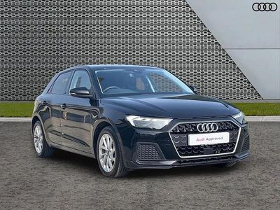 Used Audi A1 Sport 94 HP (69 kW) 2023 Black SUV