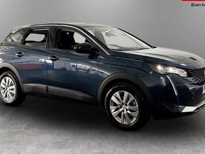 Used Peugeot 3008 Active Premium 131 HP (96 kW) 2022 SUV