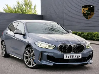 Used BMW M135