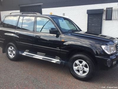 used Toyota Land Cruiser Amazon 4.2 TD VX