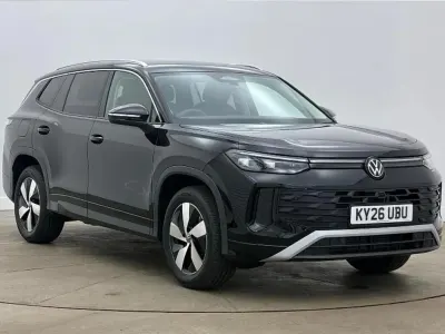Used VW Tayron