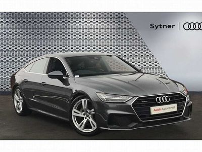 used Audi A7 50 TDI Quattro S Line 5dr Tip Auto