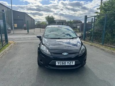 Usado Ford Fiesta