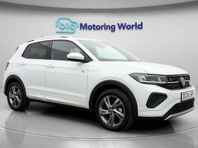 VW T-Cross
