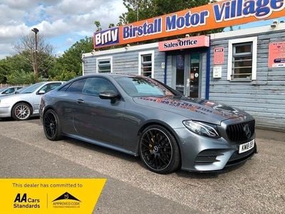 Mercedes E220