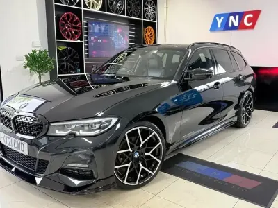 Usado BMW 320