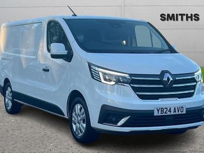 Used 2023 Renault Trafic MPV | £23,988 (Expensive)