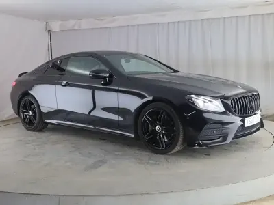 Used Mercedes E220