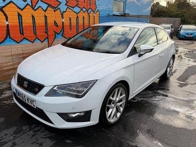Seat Leon SC
