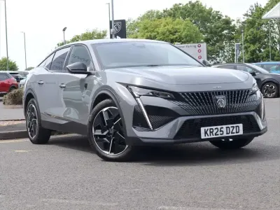 Used Peugeot 408
