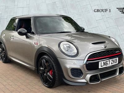 Mini John Cooper Works