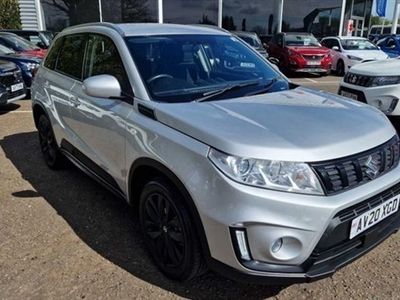 used Suzuki Vitara 1.4 Boosterjet Sz t