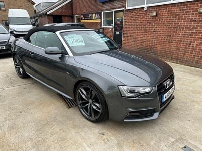 Audi A5 Cabriolet