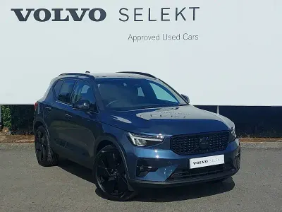 Used Volvo XC40
