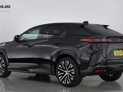 Lexus RZ 450e