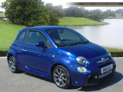 Used Abarth 595