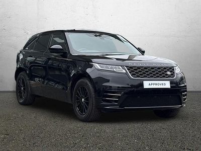 Used Land Rover Range Rover Velar R-Dynamic 250 HP (183 kW) 2020 Black SUV