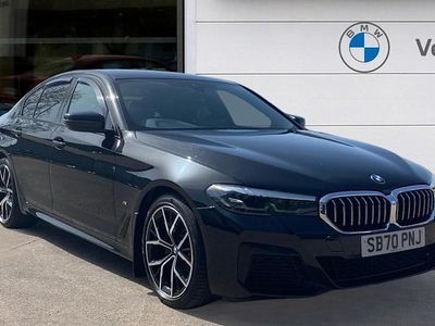 Used BMW 520 M Sport 190 HP (139 kW) 2023 Sedan
