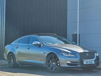 Usado Jaguar XJ