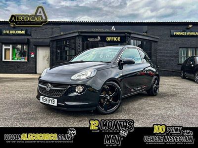 Vauxhall Adam