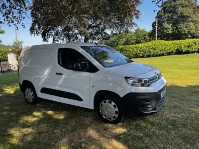 Used Citroën Berlingo