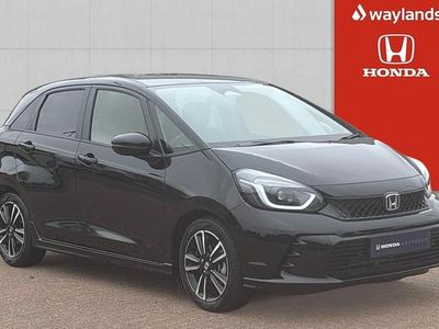 New Honda Jazz Advance 122 HP (89 kW) 2025 Black Hatchback