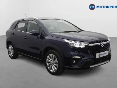 Używany Suzuki SX4 S-Cross