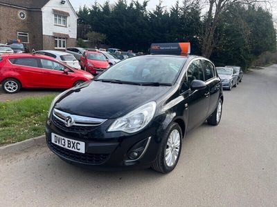 used Vauxhall Corsa 1.4 SE 5dr