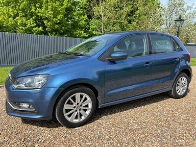 used VW Polo 1.2 TSI BlueMotion Tech SE Euro 6 (s/s) 5dr