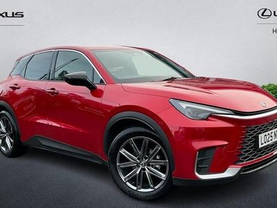 Used 2025 Lexus LBX SUV | £32,290 (Fair price)