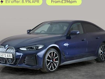 Used BMW i4 M Sport 250 kW (340 HP) 2026 Sedan