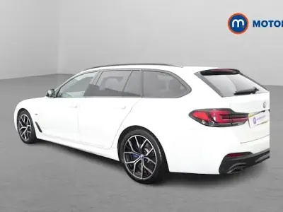 Usado BMW 530e