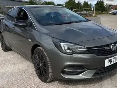 Used Vauxhall Astra