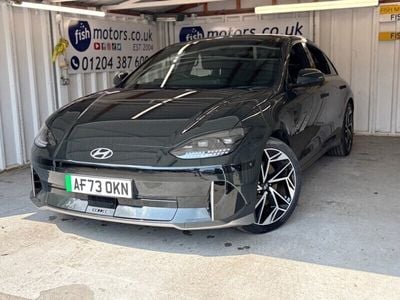 Hyundai Ioniq 6