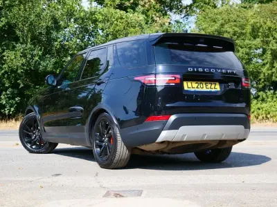 Used Land Rover Discovery
