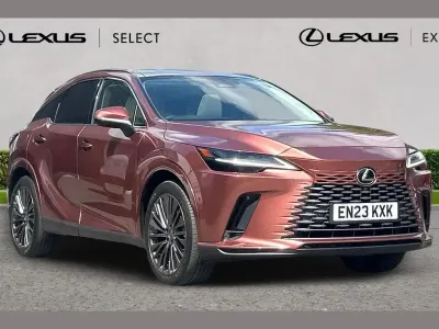 Used Lexus RX450h+ 304 HP (223 kW) 2023 Other SUV