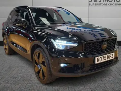 Used Volvo XC40