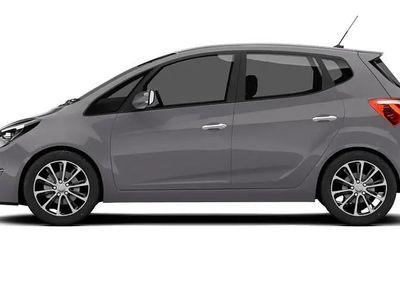 Used Hyundai ix20 Style 116 HP (85 kW) 2015 Grey Hatchback