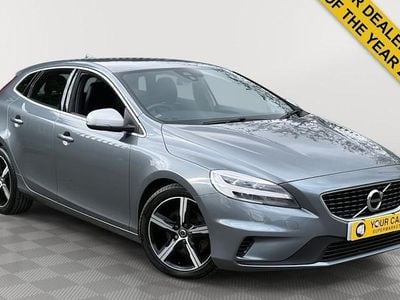 Used Volvo V40 R-Design 122 HP (89 kW) 2019 Hatchback