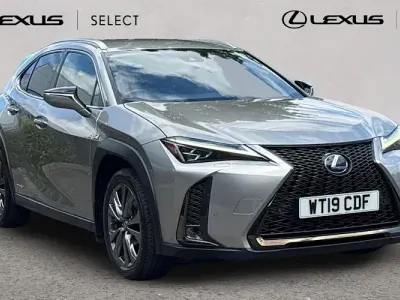 Used Lexus UX