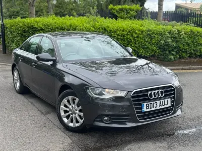 Used Audi A6