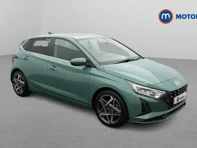 Käytetty Hyundai i20 Ultimate 101 HP (74 kW) 2026 Viistoperä