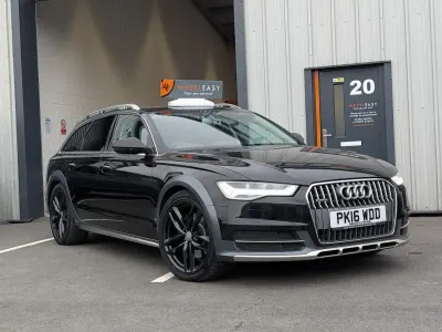 Usado Audi A6 Allroad