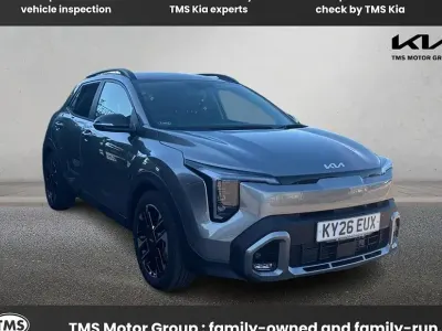 Used Kia Stonic GT-Line S 2026 SUV