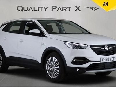 Vauxhall Grandland X