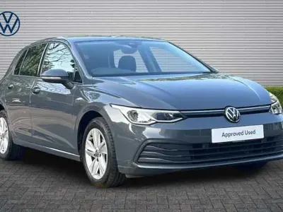 Used VW Golf VIII 130 HP (95 kW) 2021